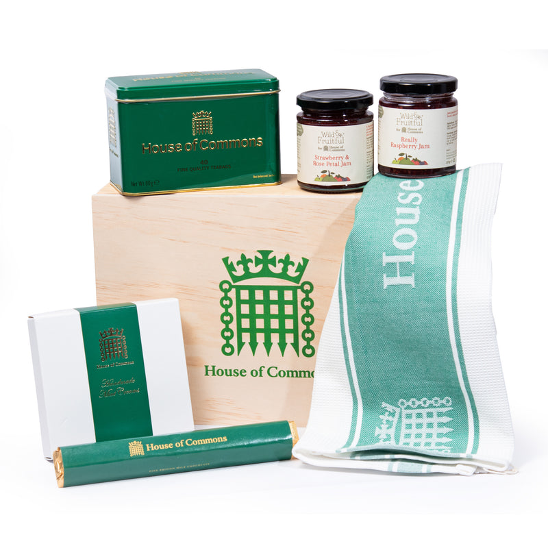 House of Commons Essentials Mini Hamper