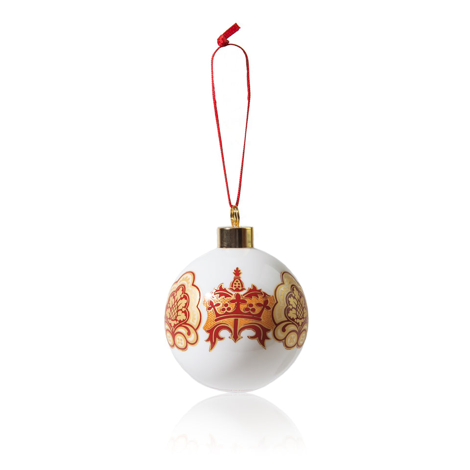 Limited Edition House of Commons Christmas Bauble featured image