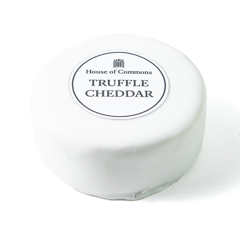 House of Commons Truffle Cheddar Cheese