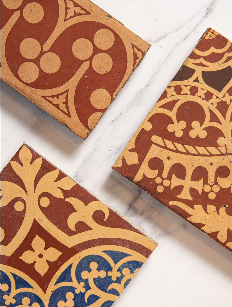Encaustic Tiles