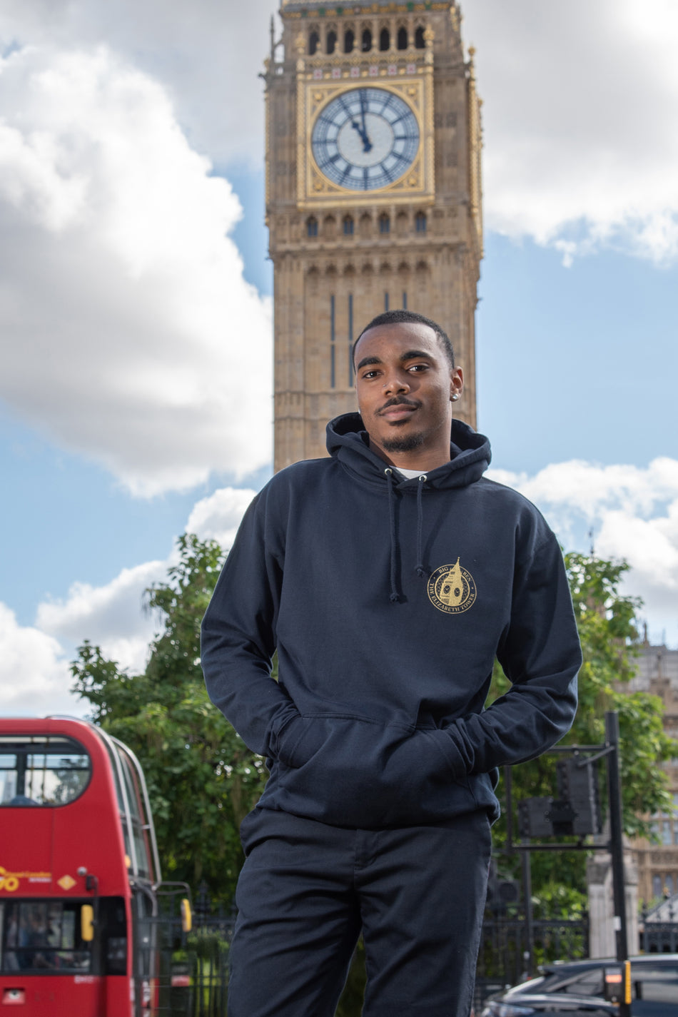 Big Ben and The Elizabeth Tower Hoodie featured image