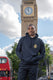 Big Ben and The Elizabeth Tower Hoodie image 1