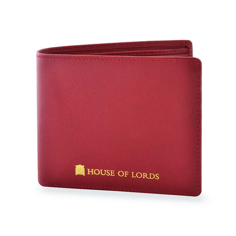 House of Lords Leather Wallet