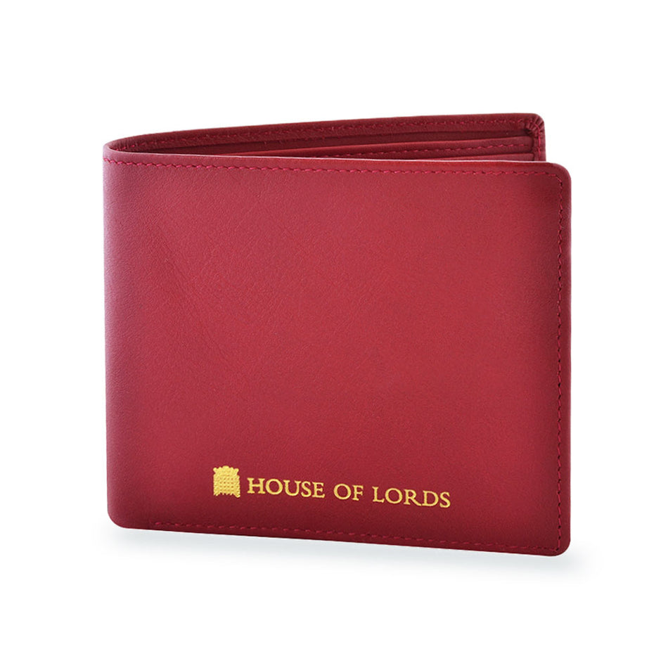 House of Lords Leather Wallet featured image
