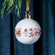 House of Lords 12 Days of Christmas China Bauble image 2