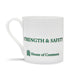 Strength &amp; Safety Portcullis Mug image 2
