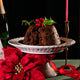 Luxury House of Commons Christmas Pudding image 3