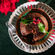 Luxury House of Commons Christmas Pudding image 2
