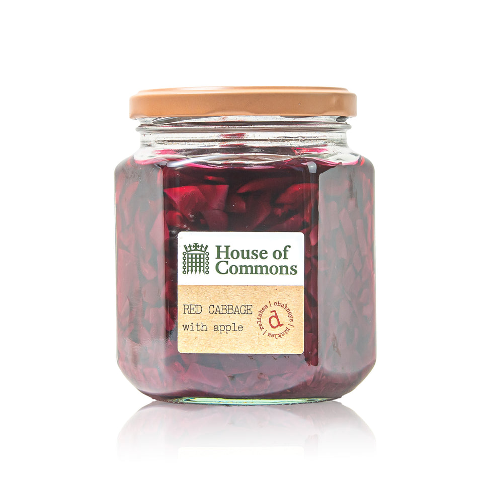 House of Commons Red Cabbage with Apple featured image