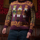 Houses of Parliament Christmas Jumper image 4