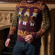 Houses of Parliament Christmas Jumper image 3