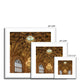 Central Lobby  Framed &amp; Mounted Print image 10