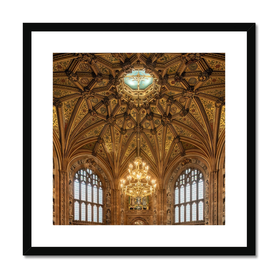 Central Lobby  Framed &amp; Mounted Print featured image