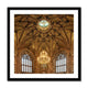 Central Lobby  Framed Print image 1