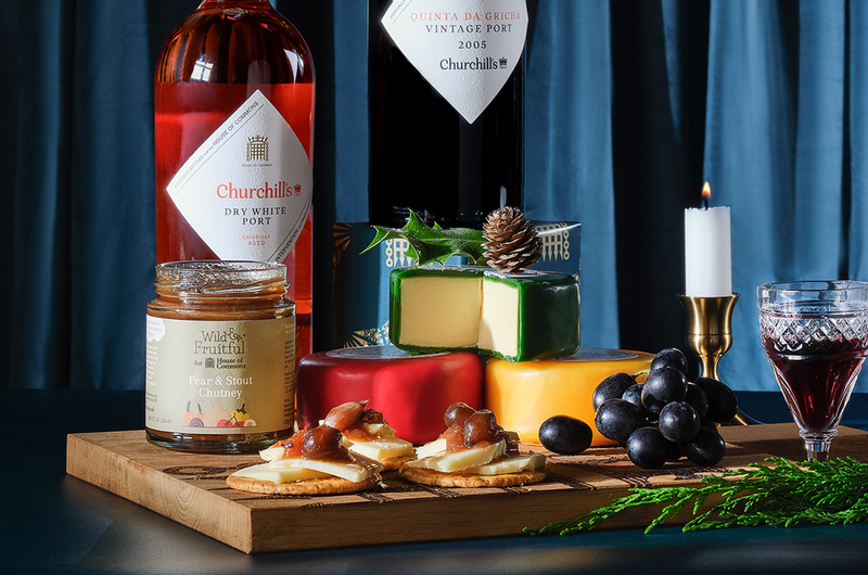 Festive Food & Drink