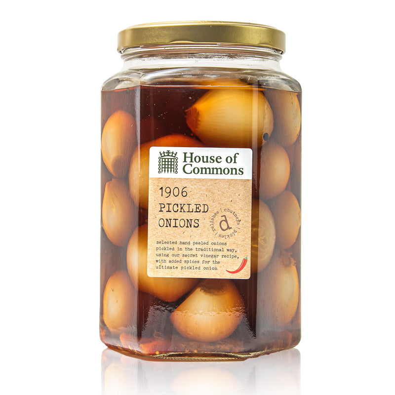 House of Commons Pickled Onions