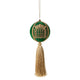 House of Commons Ball and Tassel Decoration image 2