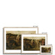 The Field of the Cloth of Gold Framed Print image 11