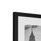 Houses of Parliament from Parliament Square, c.1905 Framed &amp; Mounted Print image 7