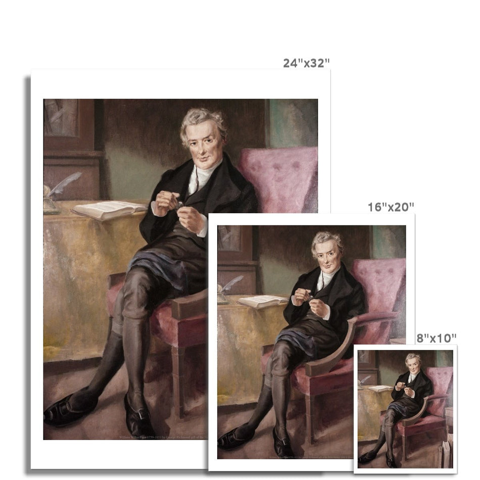 William Wilberforce Fine Art Print featured image