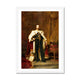 George V Framed Print image 2