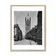 Victoria Tower from Millbank, c.1905 Framed Print image 3