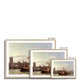 The Arrival of Cleopatra&#39;s Needle Framed Print image 10