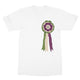 Unisex Votes for Women Rosette T-Shirt image 3