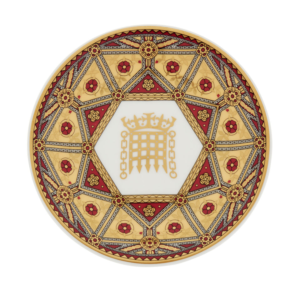 House of Lords Fine Bone China Coaster featured image