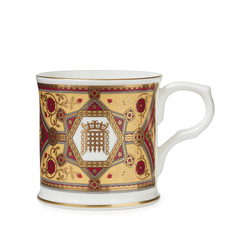 House of Lords Fine Bone China Beaker