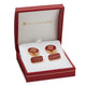 House of Lords Chain Cufflinks image 2