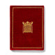 House of Lords Velvet Notebook image 2