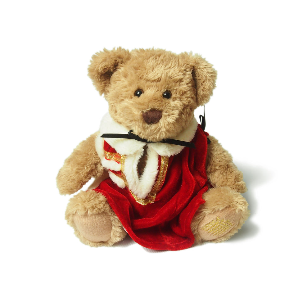 House of Lords &#39;Lord Bearsby&#39; Teddy Bear featured image