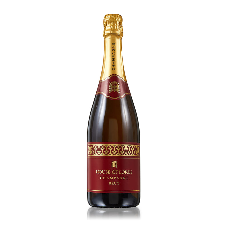 House of Lords Premier Cru Champagne - 75cl