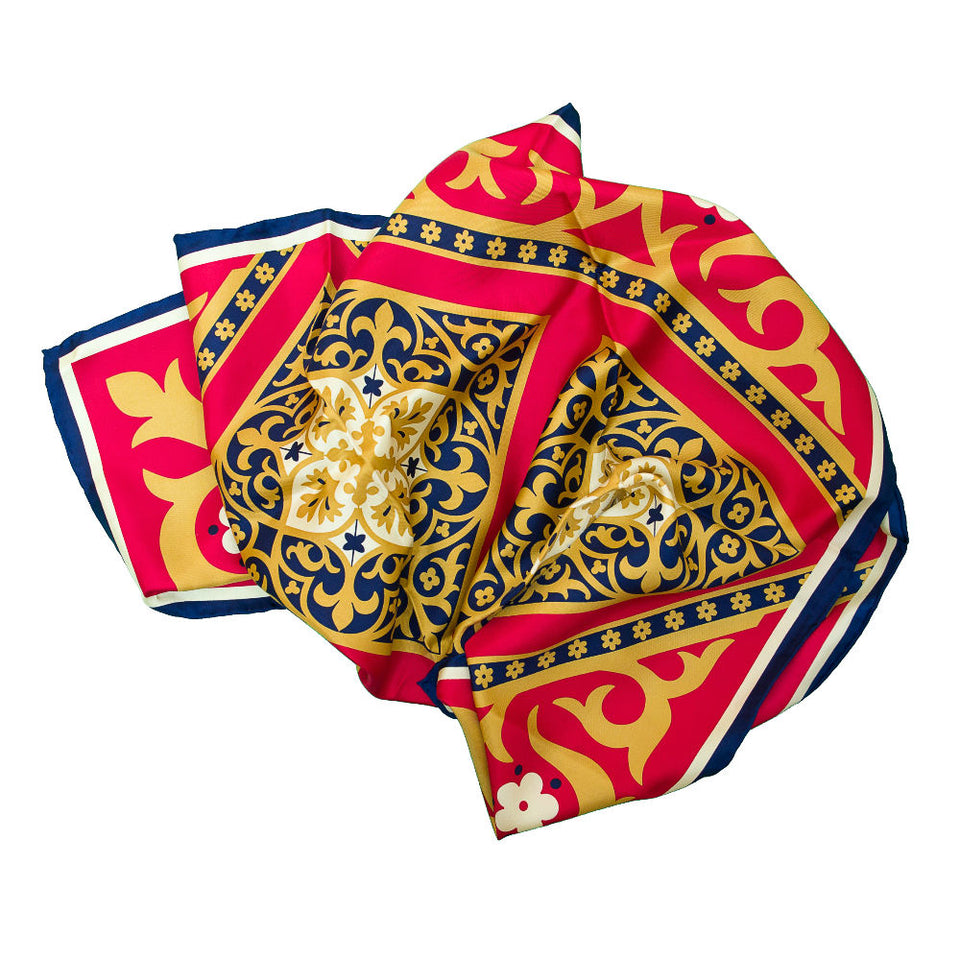 House of Lords Silk Scarf featured image