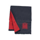 House of Lords Viscose Portcullis Scarf image 2