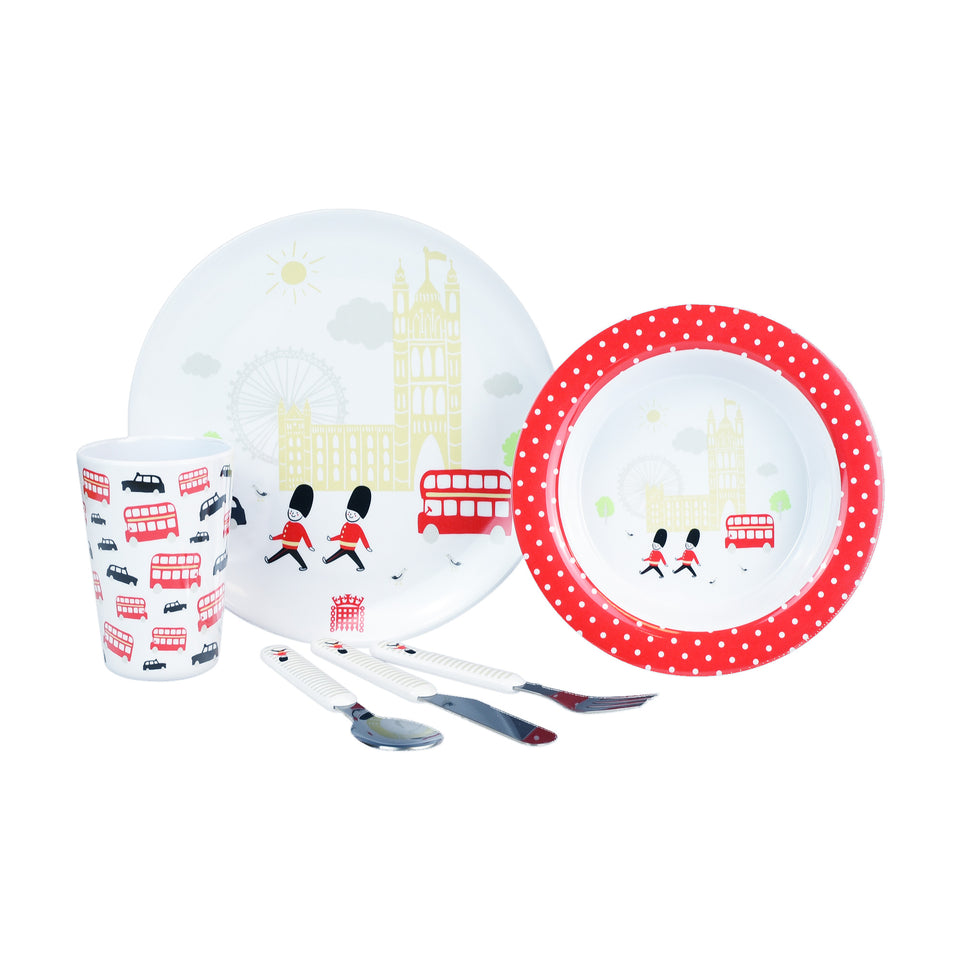 House of Lords Melamine Baby Set featured image
