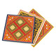 House of Lords Encaustic Tile Greetings Cards image 2