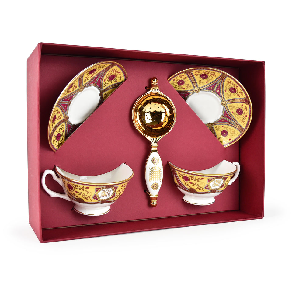 House of Lords Palace Tea Set featured image