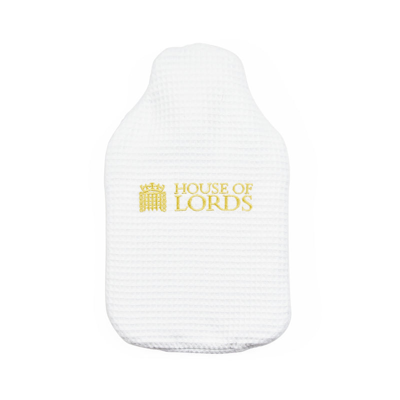 House of Lords Waffle Hot Water Bottle