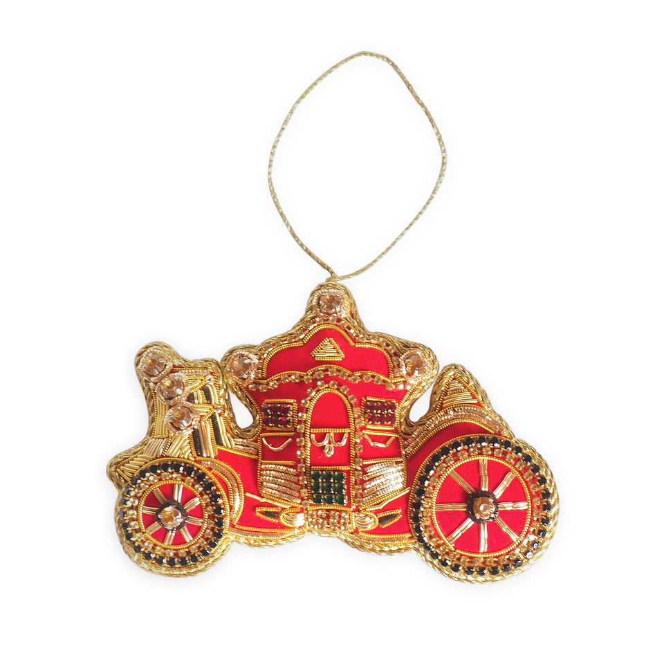 House of Lords Royal Carriage Tree Decoration featured image
