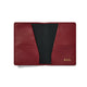 Personalised House of Lords Leather Passport Holder image 3