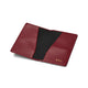 Personalised House of Lords Leather Passport Holder image 2