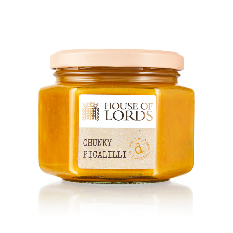 House of Lords Piccalilli