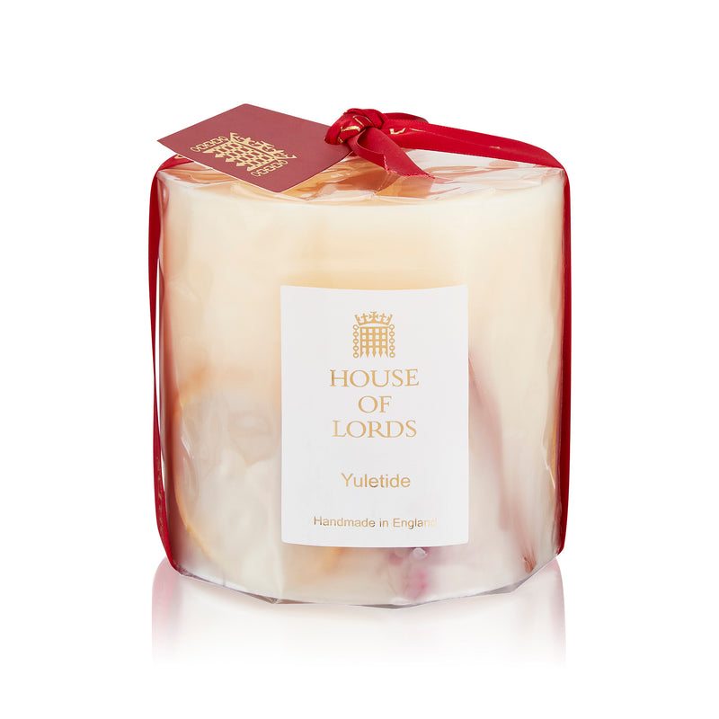 House of Lords Christmas Candle