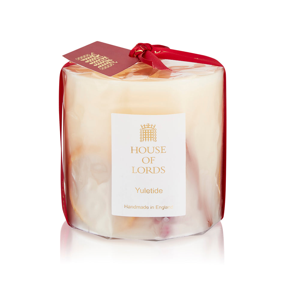 House of Lords Christmas Candle featured image