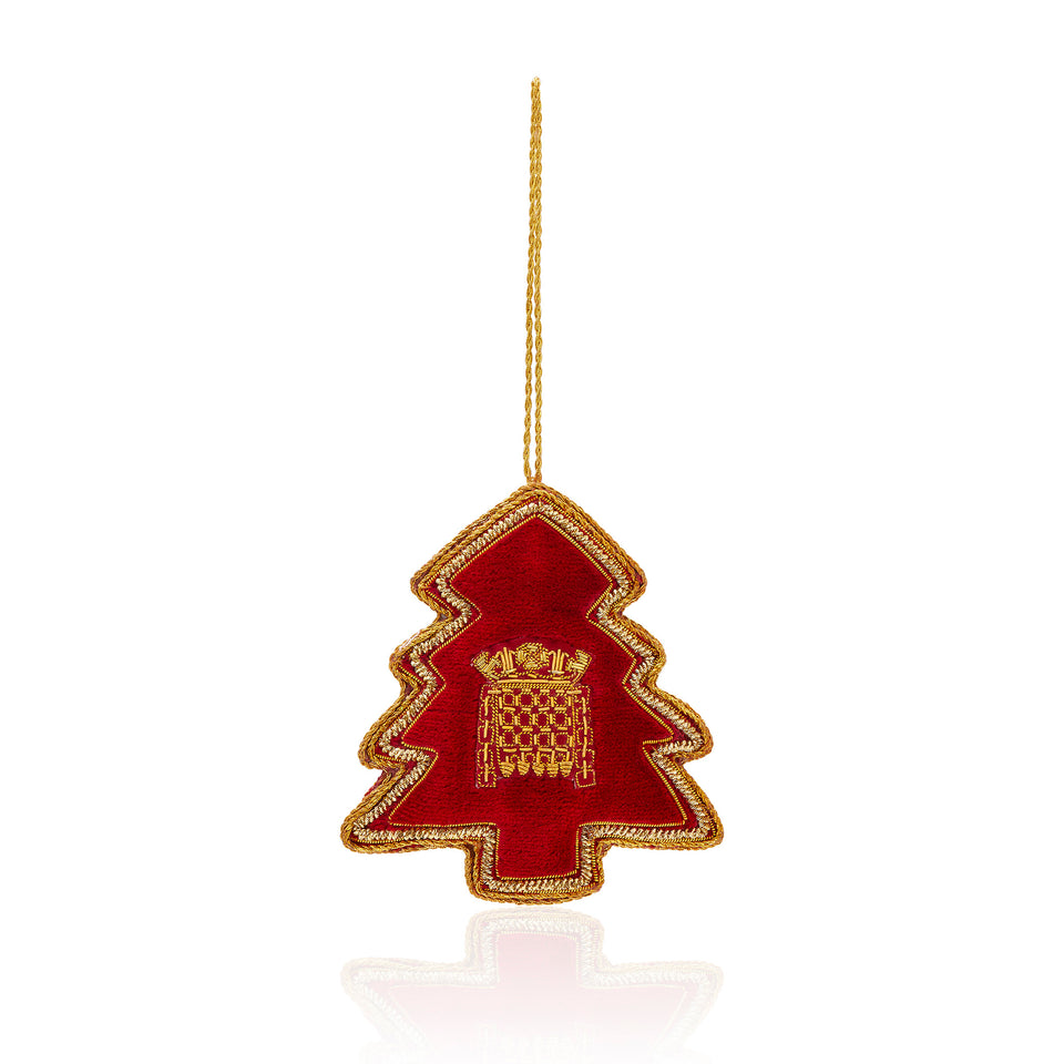 House of Lords Christmas Tree Decoration featured image