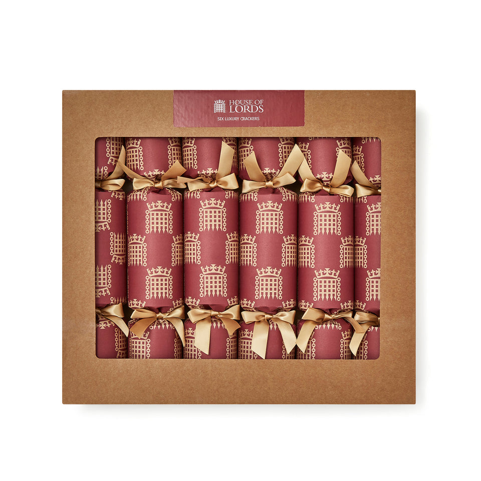 House of Lords Luxury Christmas Crackers featured image