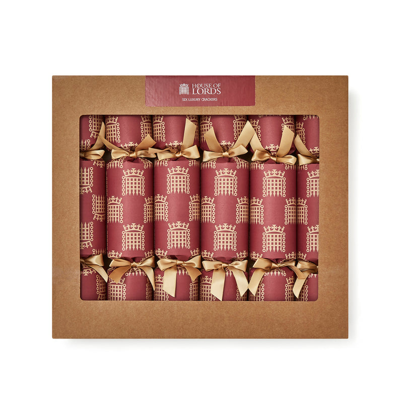 House of Lords Luxury Christmas Crackers