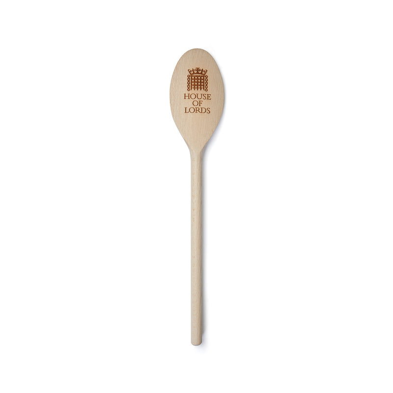 House of Lords Wooden Spoon